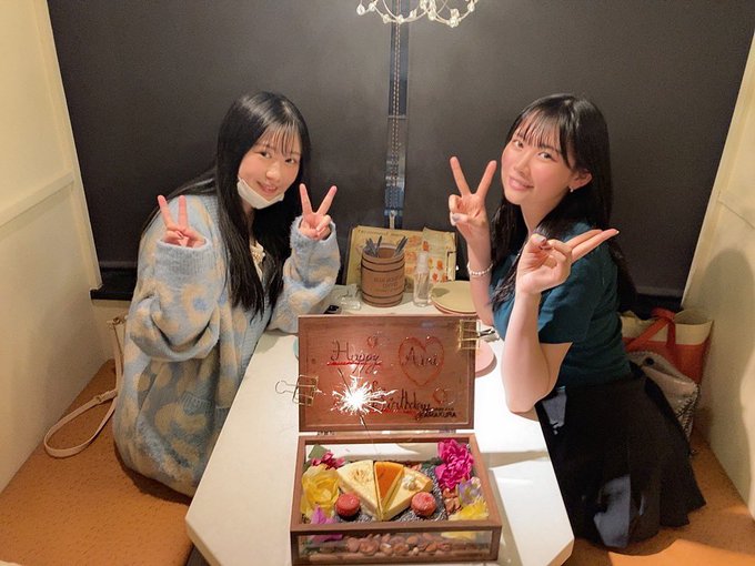 桃月あいり
