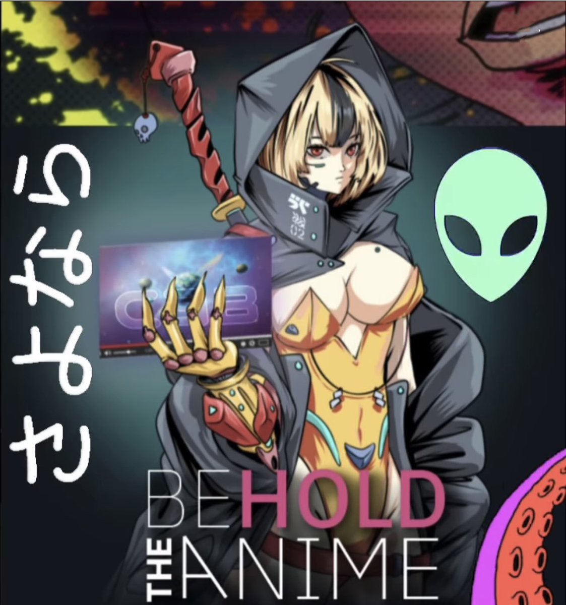NftStarseed's tweet photo. Good things come to those who wait…. An extra week for a mint! 😅😅👽👽👽😱😱

Let the countdown begin….. 👽👽👽👽👽 Less than 3 hours to go for the world’s first #nftanime #Womenled  #WomenInCrypto #NFTCommunity #NFTs #anime #cryptoalienbabes 🙌🙌🙌❤️❤️❤️❤️❤️ @MoonBootsCap https://t.co/68ygrRHDyn