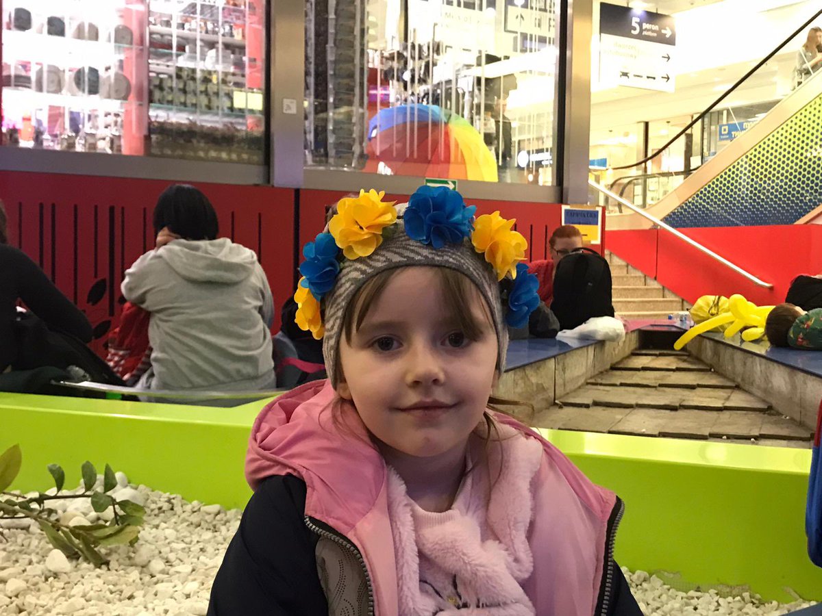 Tysoe Supports Ukraine tweet media