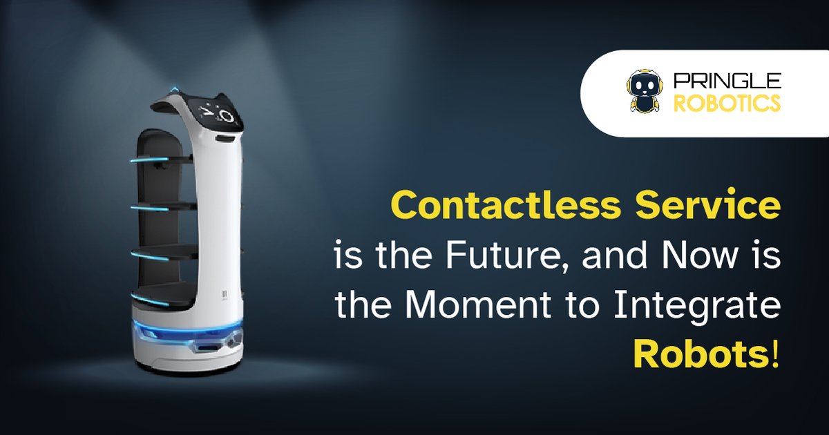 Pringle Robotics tweet media