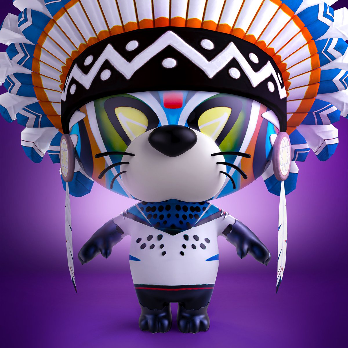 LittleYeBtc's tweet photo. 🐯TOYGERS &amp; NFTAsia WhiteList Giveaway!!!

Insane Art Web3 x IRL Game-Changer Collectible Brand. 

🔥5 WL slots RT＆Like Follow @toygersofficial @fdx119

Time Deadline 24h
#TOYGERSNFT #NFT #NFTGIVEAWAY #OPENSEA https://t.co/c87SobLtPy