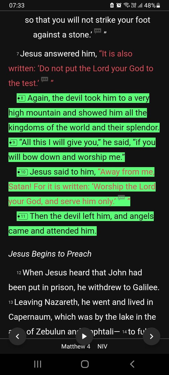 MATAblets's tweet photo. Remember satan, devil, lucifer has dealt with so many wise men, he has been on earth for over 2000 years and youve been here less than 100years.

So whos fooling who? https://t.co/gmkF8eWGjG