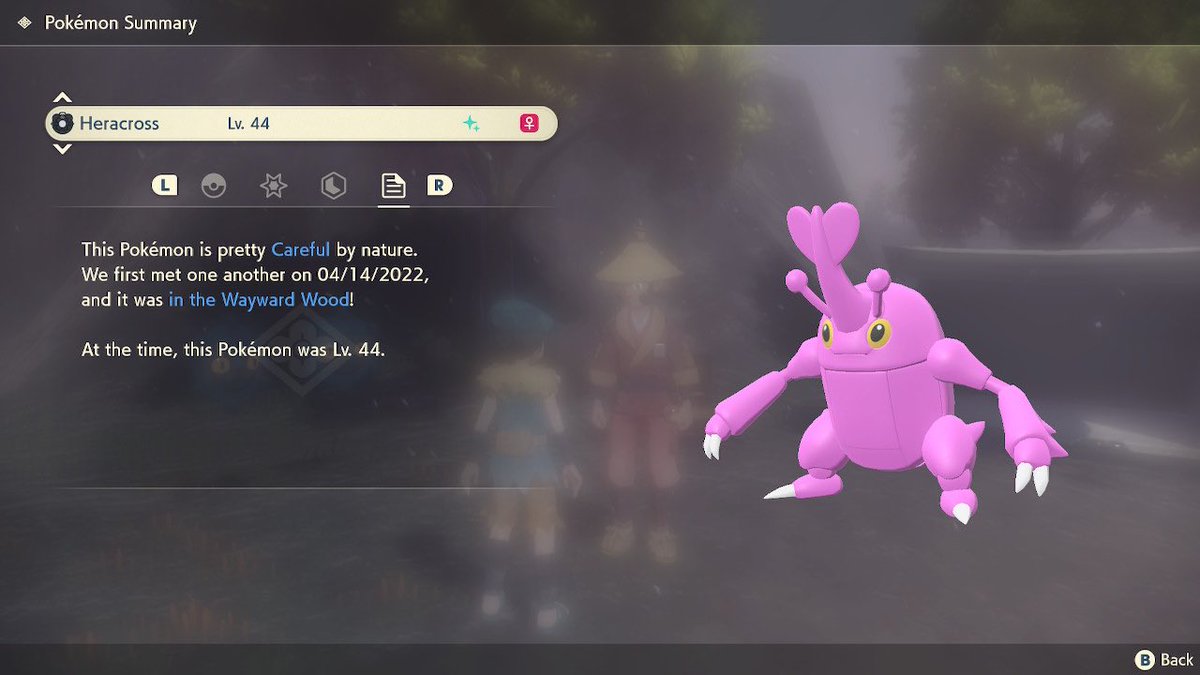 CharlieShiine's tweet image. #naturecheck #shinycheck