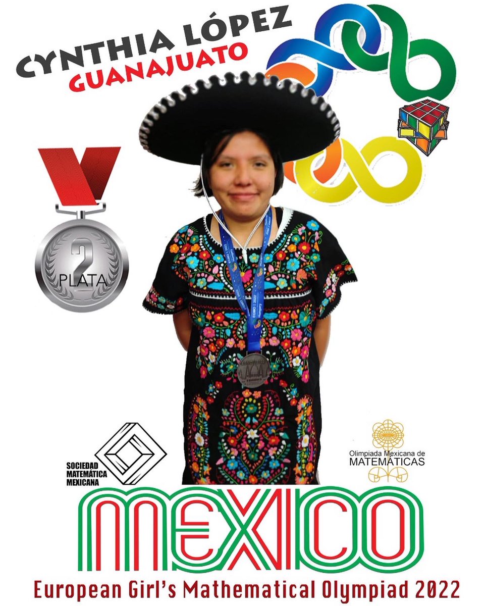 CDMXOMM's tweet photo. Bravo, Cynthia! 👏🏼🥈🇲🇽🥳¡Arriba Guanajuato! https://t.co/qznAFrVBQX