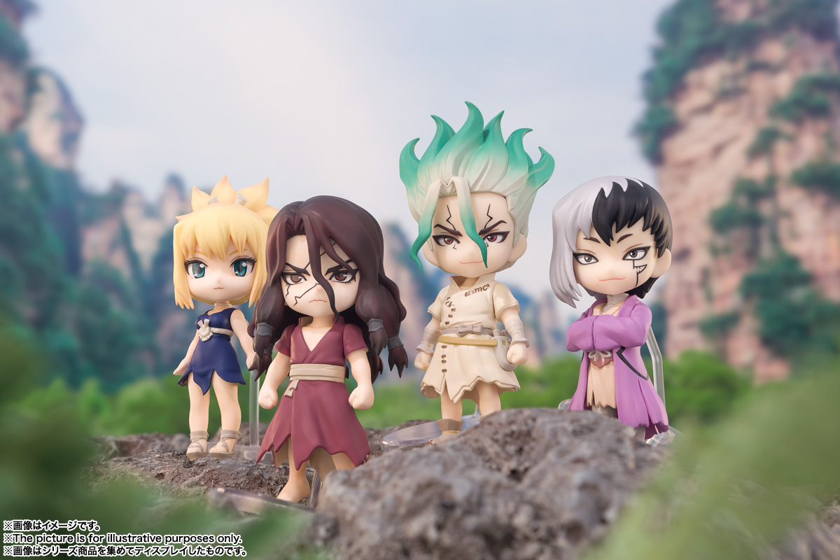 祝】4月15日は『Dr. STONE』でコハクを演じられている声優 #沼倉愛美