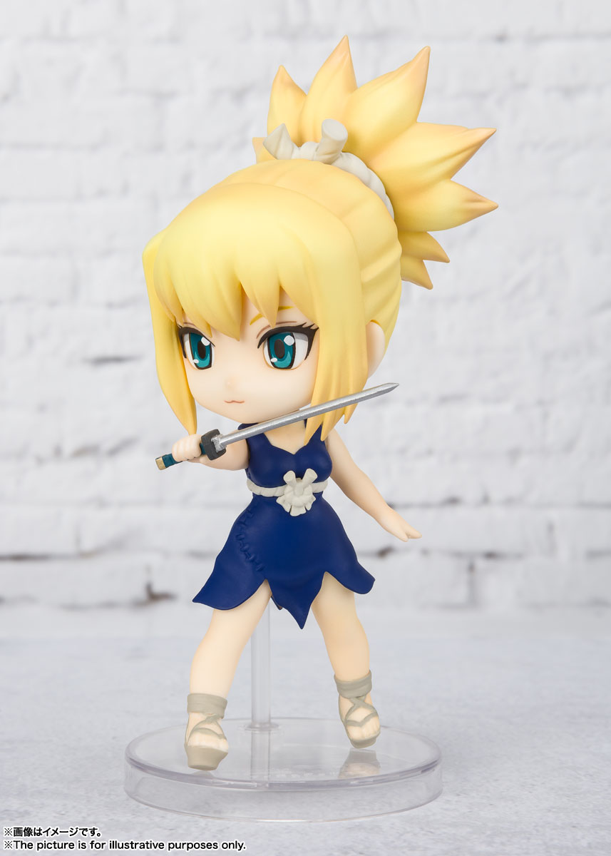 Dr.STONE　コハク　沼倉愛美　直筆サイン色紙　当選品　モンスト モンスト、TVアニメ「Dr．STONE」と初コラボ！ 8月2日（月）12