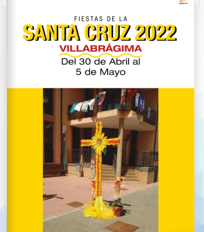 Ya tenemos aqui nuestro deseado programa de fiestas!!!! Os esperamos
heyzine.com/flip-book/0839…