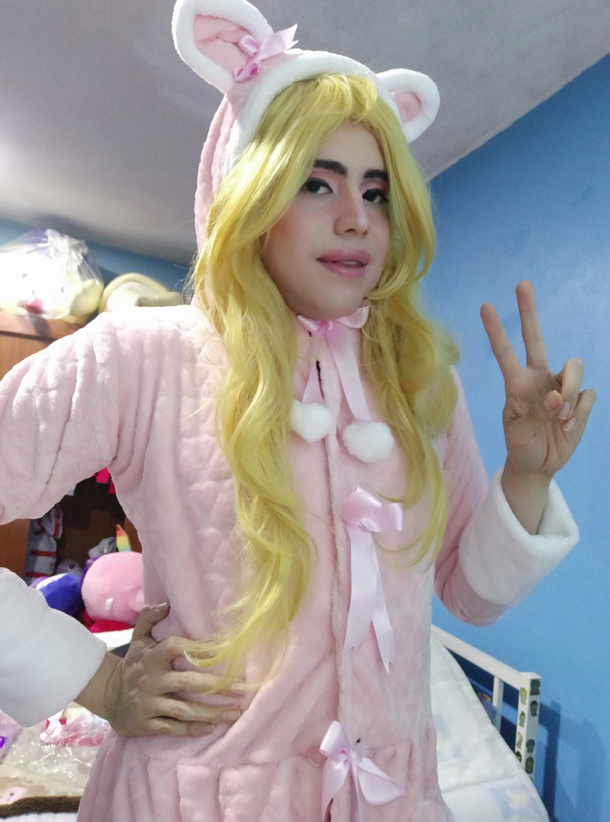 Ladykrossplay's tweet photo. Espero que se pasen unas vacaciones de pascua muy lindas.
Mientras les compartire más fotitos con mi abrigo kawaii de conejita ❤️
#crossplay #crossplayer #crossplaying #crossdress #crossdressing #crossdressser #sissy #SissyFeminization #femboy #tgirl #kawaii #bunnygirl #女装CD https://t.co/GuBBfj7yah