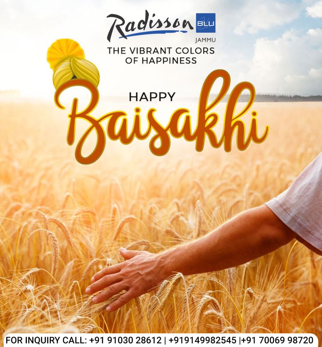 RadissonJammu's tweet photo. https://t.co/EqO16UxWk3