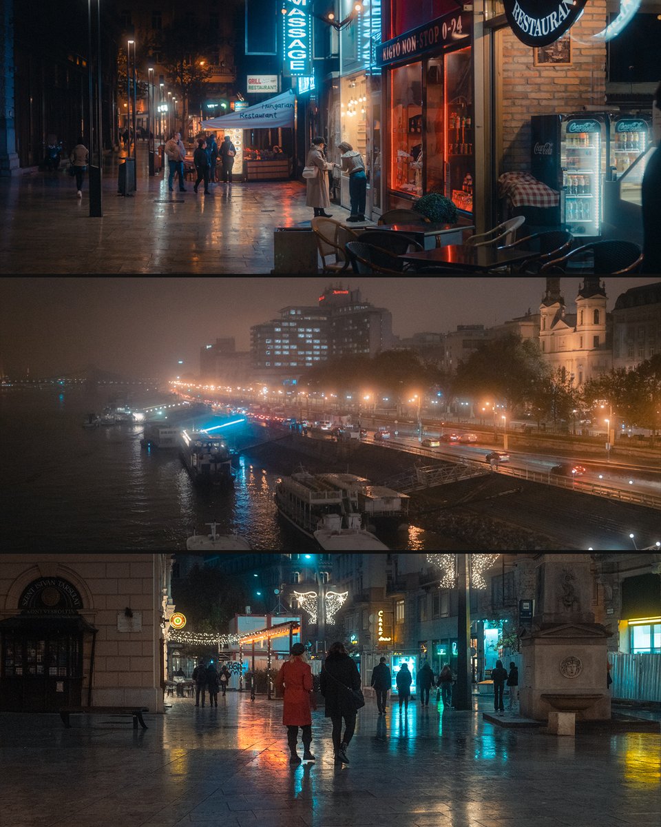 ArtandLovePhot1's tweet photo. Wet foggy scenes 📸🙂 #streetphotography #NightPhotography https://t.co/lDcEzL15wQ