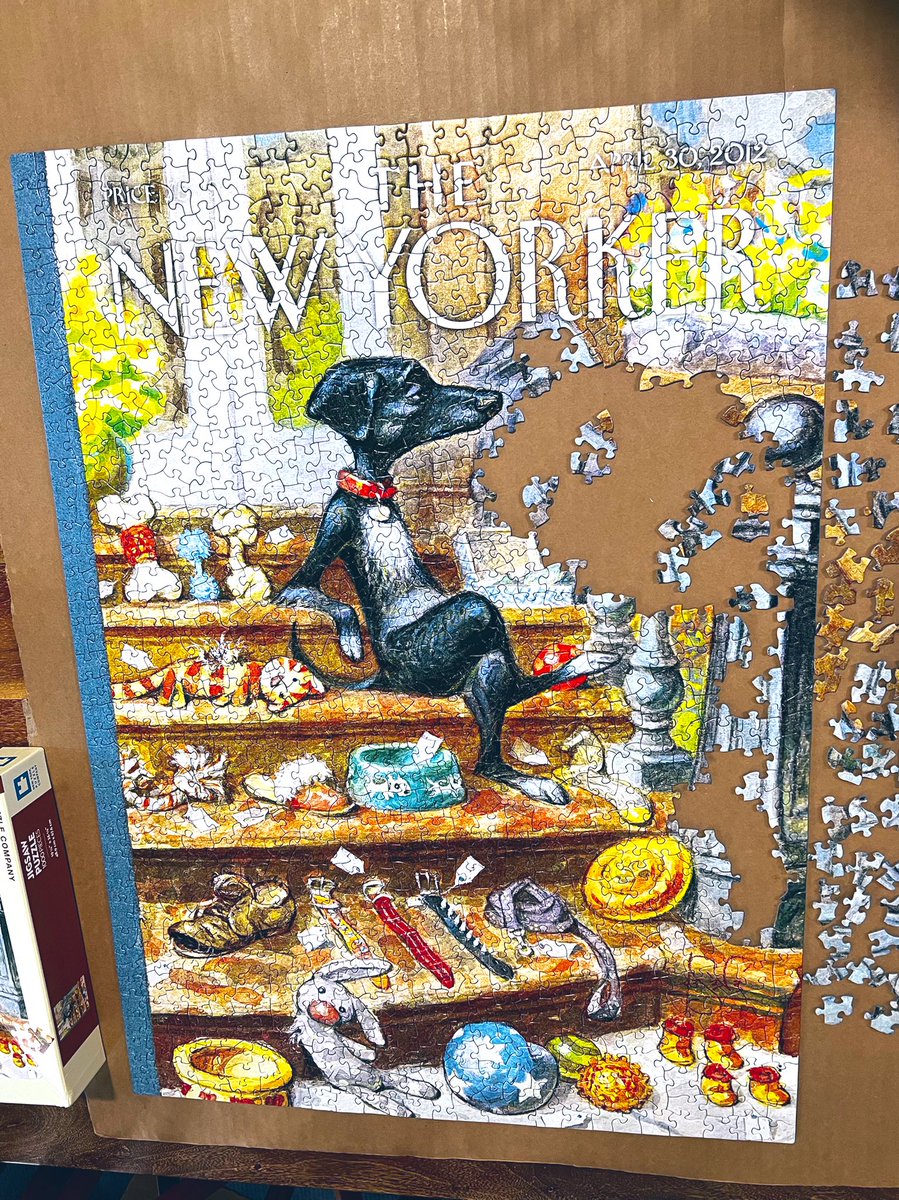StellaBella67's tweet photo. Nearlyโฆ lol! #longweekend #puzzle #iknowhowtoparty ๐คฃ
Bookclub tonight.
#TheLostFlowersofAliceHart #bookclub https://t.co/PfHmSpBmPY