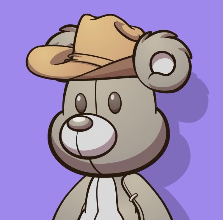 SeanAvan's tweet photo. @killabearsnft love my new killa!!! Proudly member of this OS project breaker!! ❤️‍🔥😈❤️‍🔥😈 #nft #killabears it’s classy af.. https://t.co/e2nDlQonOV