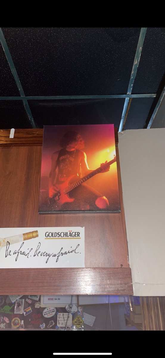 grant_conover's tweet photo. Thank you @todd_radigan for honoring his top customer and biggest bad ass to walk this planet. 🖤🎸⚔️ https://t.co/axIWQIWiE7