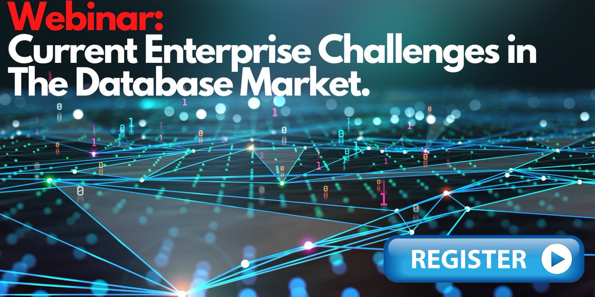Ascention_Info's tweet photo. This webinar – presented by Ascention &amp; SingleStore – will review why leading Tier-1 Financial Services institutions have adopted @SingleStore to drive insights and analytics fast and in the moment, at scale, with high concurrency. 
Register here https://t.co/rfDllw84zu https://t.co/feszxcAYxy