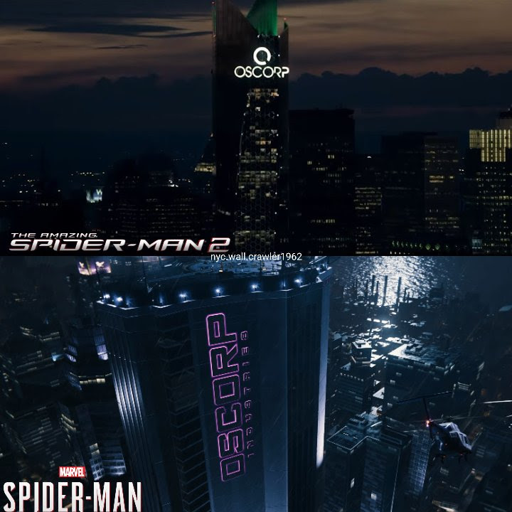 Which Oscorp do you think has affected that universe's Peter Parker/Spider-Man the most

#SpiderManPS4 #SpiderManPS5 #TheAmazingSpiderMan2 https://t.co/abI4BfRD1i