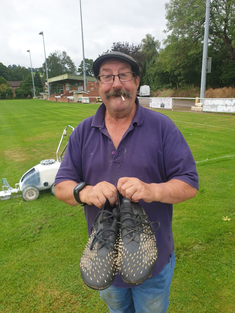 Elmore AFC tweet media