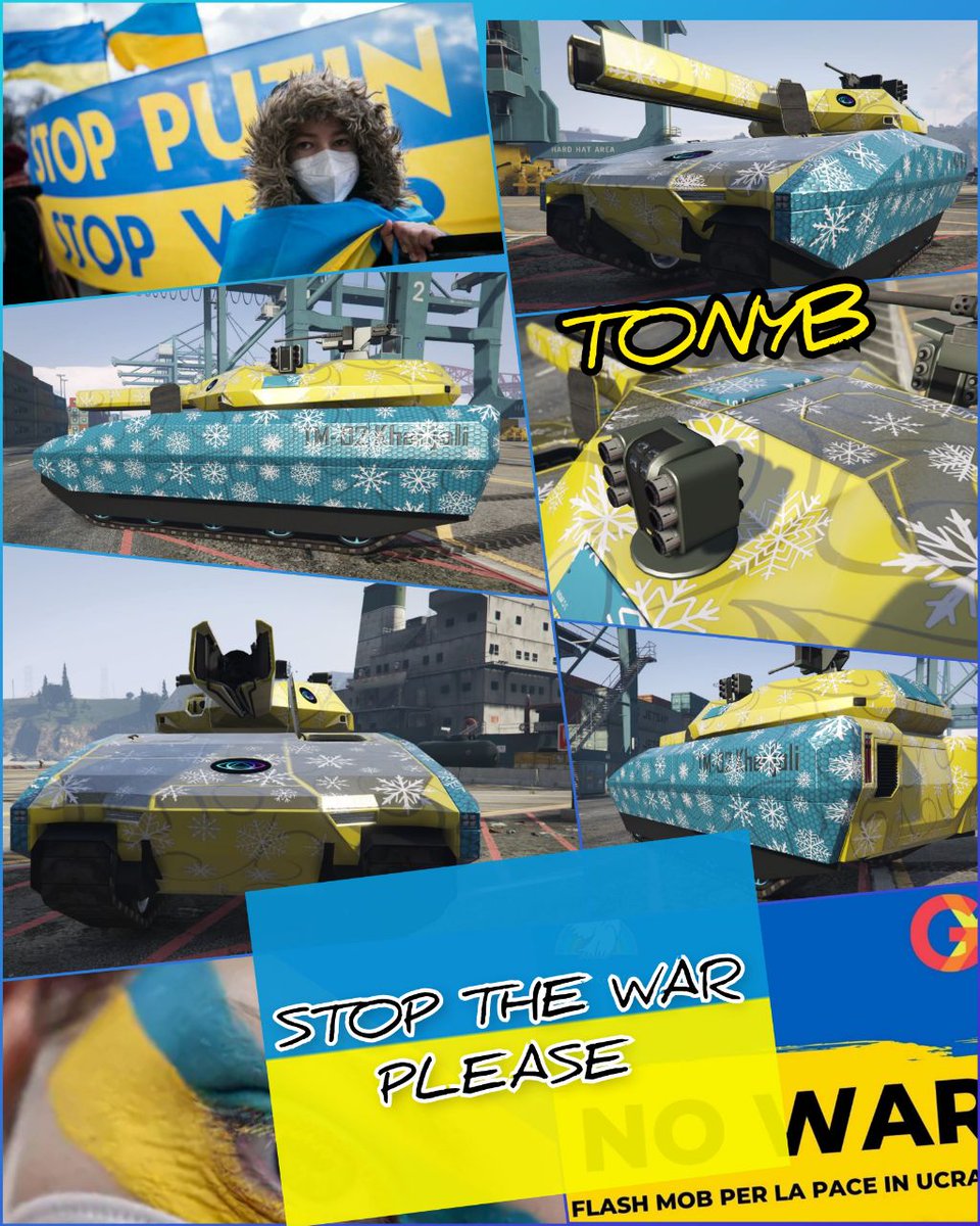 TONYB_GTA5's tweet photo. ⚠️SUPER GIVEAWAY⚠️
🔥KHANJALI NO WAR 💥

CREATOR TONYB_GTA5
HOW TO PARTICIPATE?
1️⃣. PICK A NUMBER FROM 1 TO 100 AND WRITE✍🏻 IT IN THE COMMENTS
2️⃣. FOLLOW👤  @TONYB_GTA5
3️⃣. RETWEET🔁 
AND LIKE❤️
THERE WILL BE 
✨1 WINNER✨ 
7 DAY 
GO GO GO GO https://t.co/liXqNXj4qA