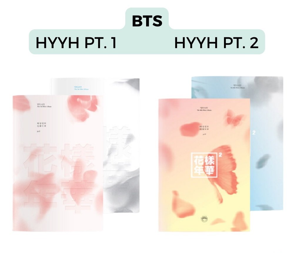 purplishlove7's tweet photo. 2️⃣ 1st ARMYversary (D DAY) GA 😭

❣️ 1 winner HYYH album (part 1 or 2)
❣️ mbf
❣️ RT this twt
❣️ Tag friend/s
❣️ Subscribe to my channel
https://t.co/aoGdP3lmwB
❣️ Reply with what you love most about being an Army/ stanning BTS
❣️Ends on May 1

Good luck! 💜 https://t.co/upYzz7RM8R