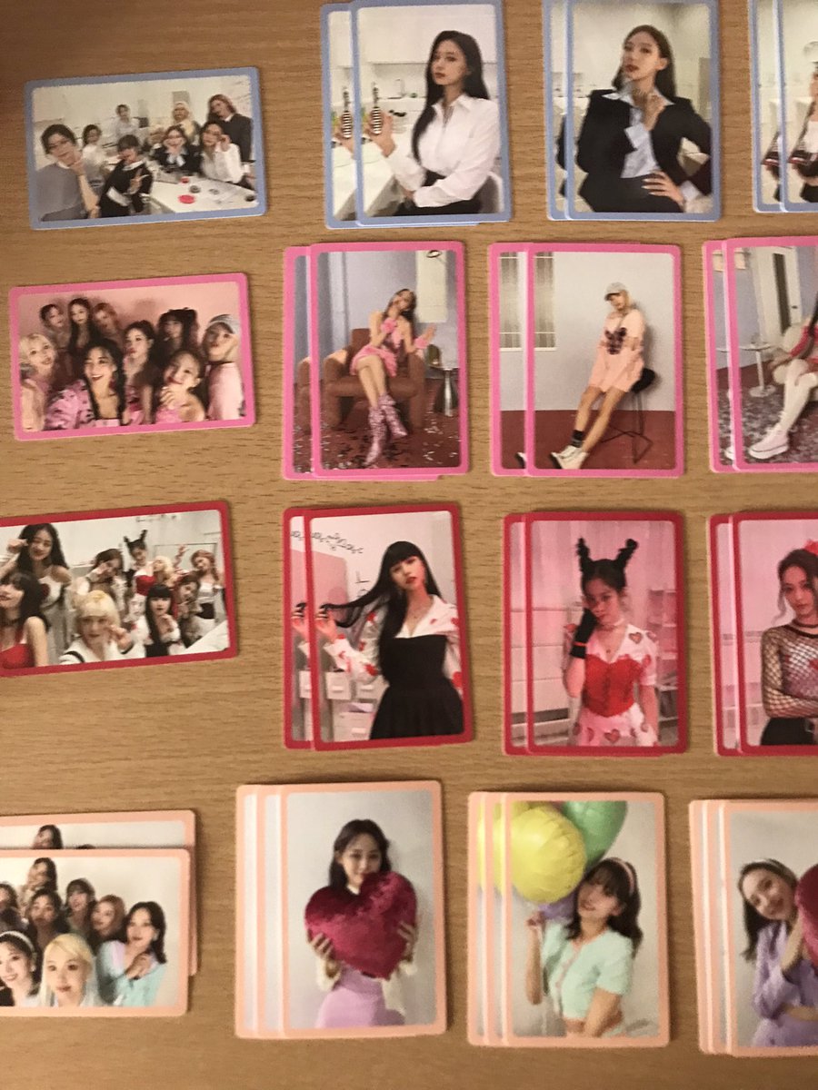 moondaycebu's tweet photo. #MoonDayOnHand 

TWICE FOL POB PCs
— ₱35ea pc
— onhand and ready to ship
— 10/10 condition
— 4 days dop, will ship after payment 
— slots availability are shown in the pics

comment mine + item

can be for replacement, dm us lang your order code https://t.co/rOGzG9mBau