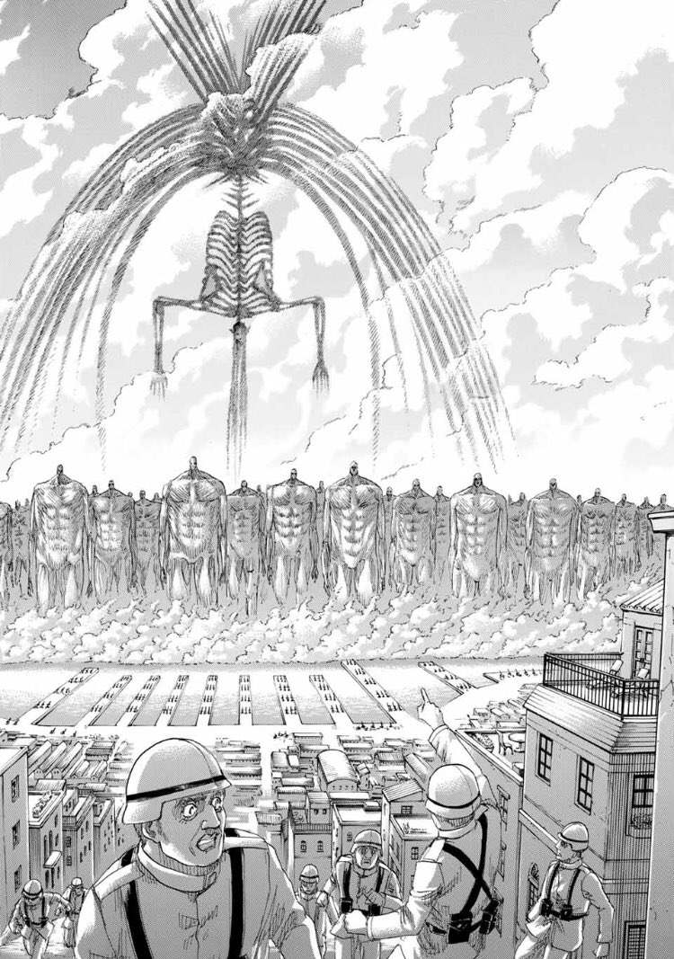 進撃の巨人 画像 最新情報まとめ みんなの評価 レビューが見れる ナウティスモーション 9ページ目