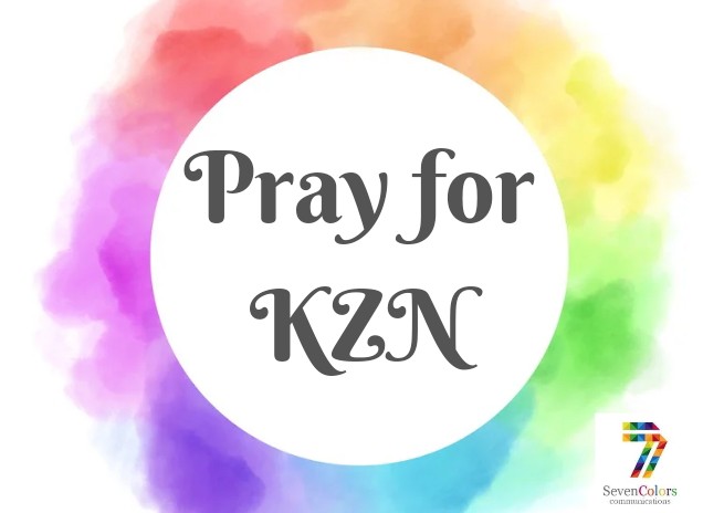 7colorscomms's tweet photo. Our heartfelt prayers to the people of KZN #Prayforkzn #KZNFlooding https://t.co/htUCDFMhOw
