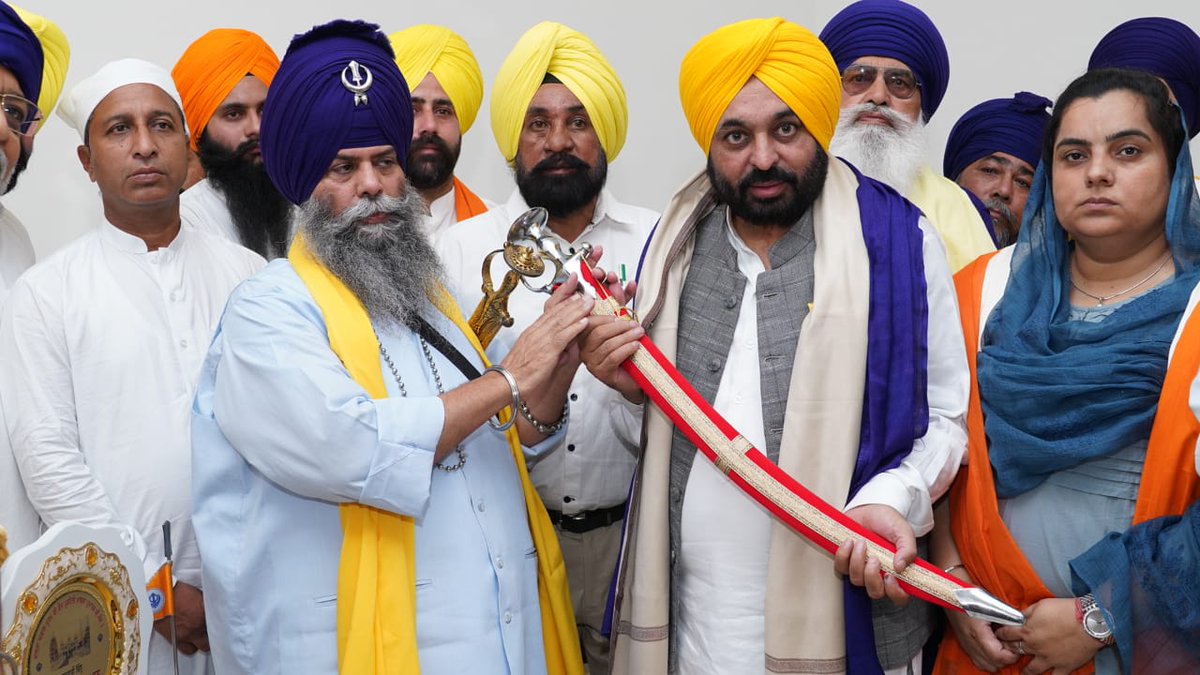BhagwantMann tweet picture