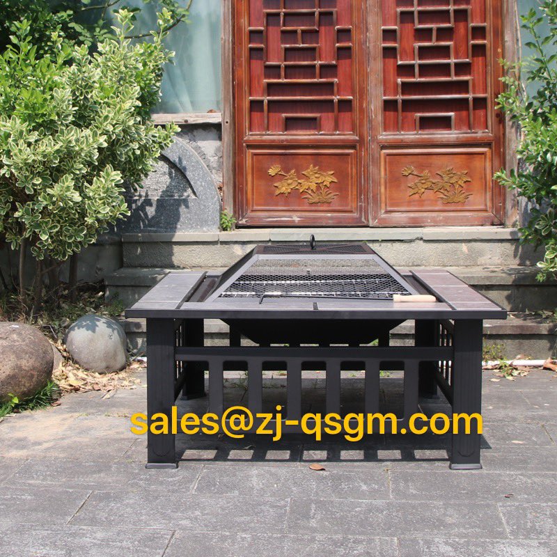 Hi，we are factory of fire pit. And we are looking for distributors，agents. If you are interested,please contact me!
