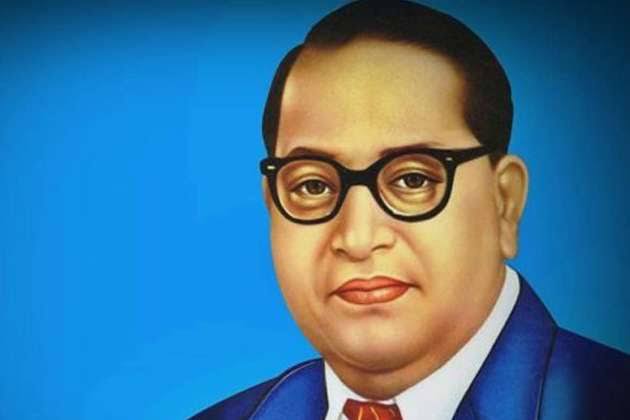 PrakashDasWorld's tweet photo. Tributes to the Architect of Indian Constitution, Jurist, Social Reformer, Great Politician & Bharat Ratna Dr. Bhimrao Ramji Ambedkar on his Birth anniversary.
#SaveConstitutionSaveIndia
#JaiIndia
#JaiBhim
#JaiNation https://t.co/cPGknMM4DR