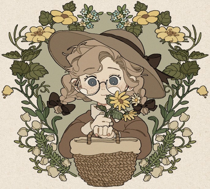 「#PortfolioDay
🌷고즈넉한 분위기를 좋아합니다🌿 」|HA0🌿のイラスト