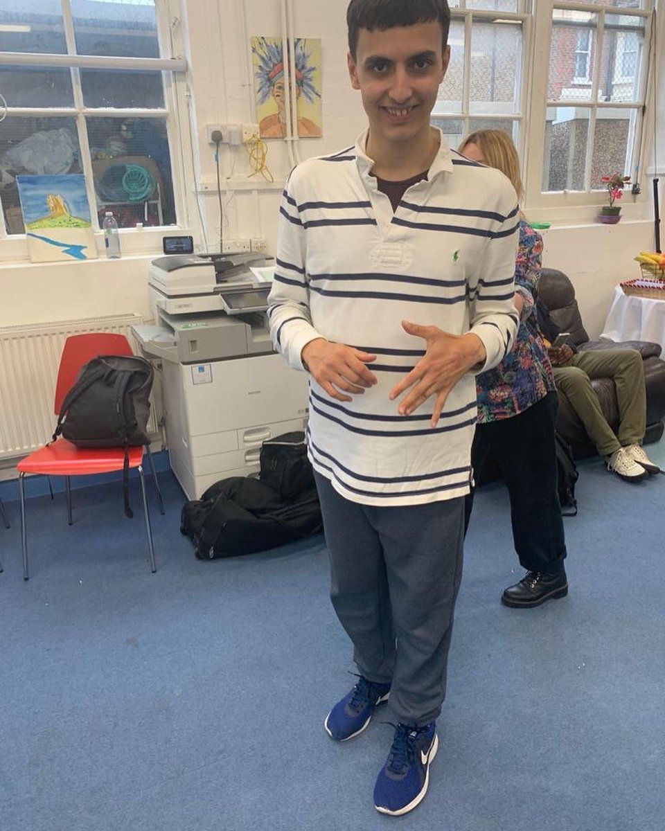 HF Mencap YDP tweet media