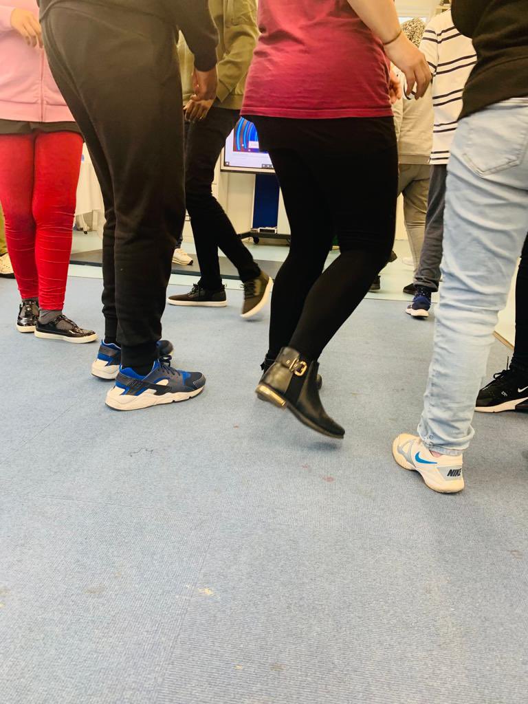 HF Mencap YDP tweet media