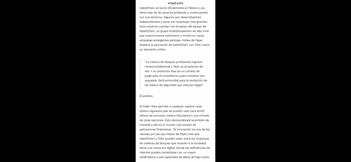Bsvespanol's tweet photo. #GATE2CHAIN BUSCA UNA INTERNET NUEVA Y MEJORADA CON LA #BLOCKCHAIN DE #BSV
#Bitcoin
#BSVBlockchain
@Gate2Chain
@TaalBlockchain
✍️https://t.co/TeTnooEAyx👈👇 https://t.co/x2O8PxbIzW