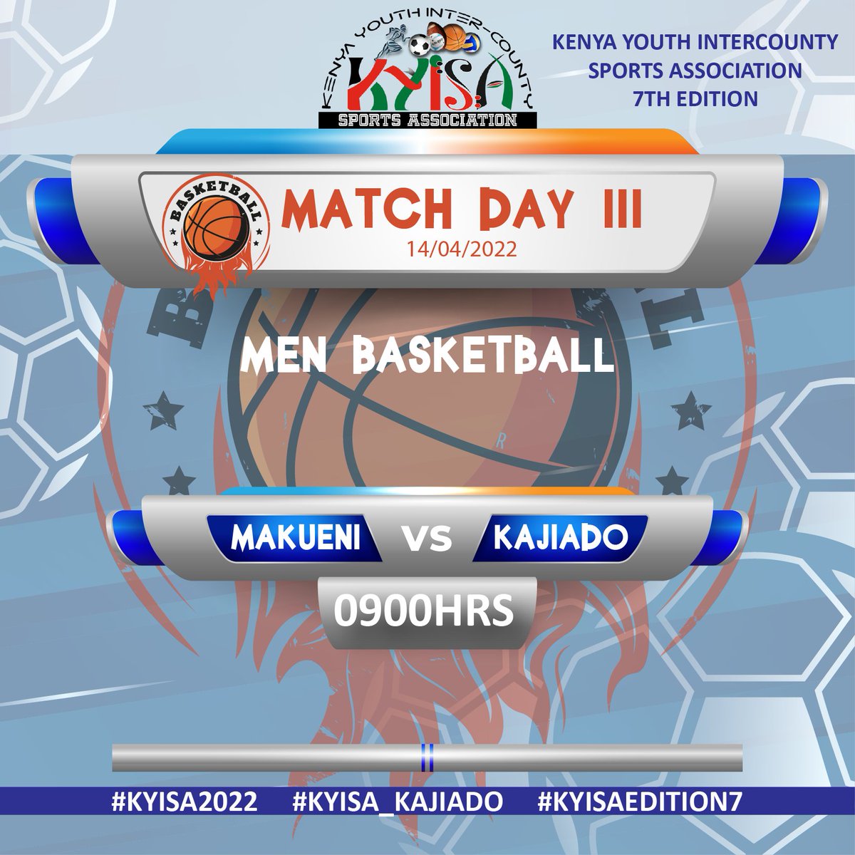 KYISA_Kenya's tweet photo. ...and more action
#KYISA2022 https://t.co/d5fYl2W1nw