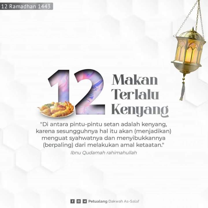 abufaizah03's tweet photo. Kontrol Perut saat Berbuka Puasa! https://t.co/QW3hFqqsea