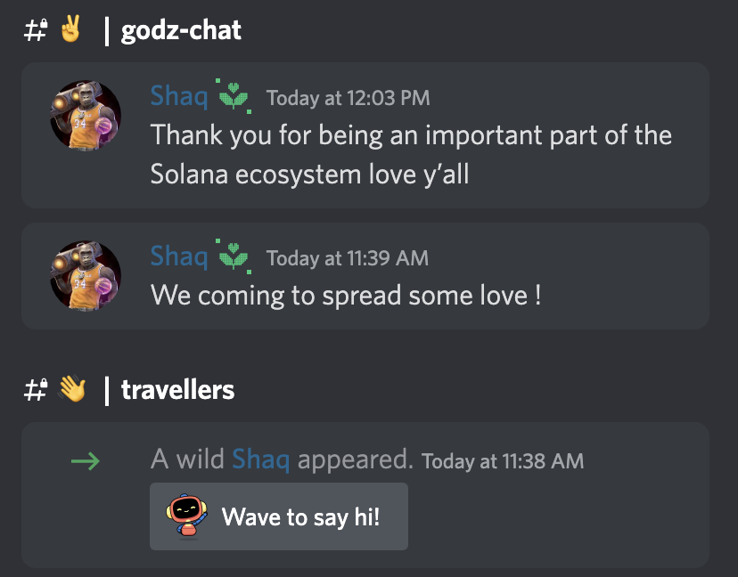 Thanks for stopping by <a href="/SHAQ/">SHAQ</a> 

see you round 🤝

#solana #NFT #SolanaNFT #sol