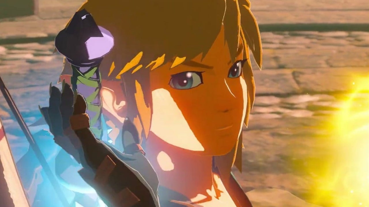 The Legend of Zelda: Breath of the Wild - IGN