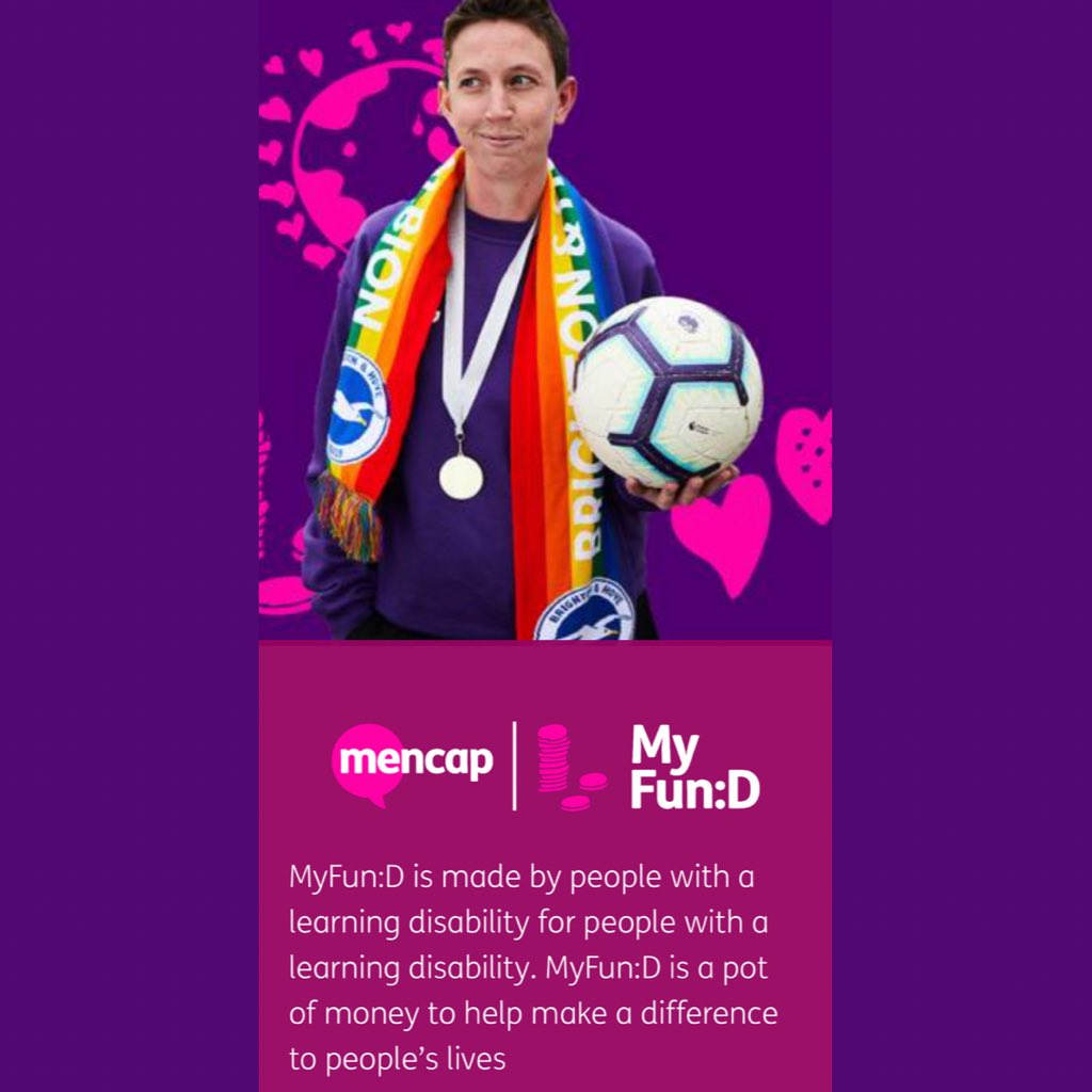 HF Mencap YDP tweet media