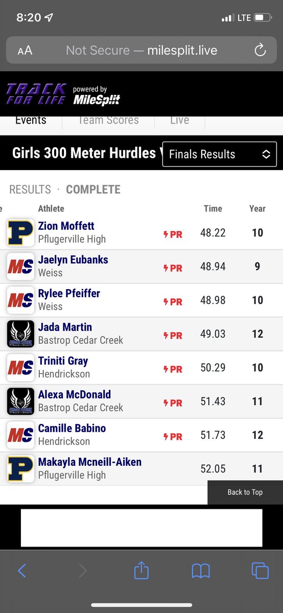 Eldrisha Eubanks tweet media