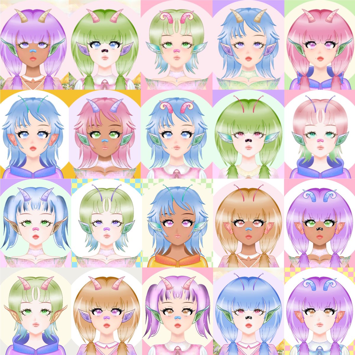 fairyfungigirl's tweet photo. 🧚🏻‍♀️New drop On Opensea 
⋆ ☁︎ ˚｡⋆｡Fairy fungi  Gen 1
10 girls are waiting for you to collect NOW✨

https://t.co/r6KFWnqsNF

#NFT #NFTs #NFTTHAILAND #NFTMint #NFTCommunity #NFTCollection #nftcollector #NFTDropsCalendar #ETH https://t.co/8DZBSAuKyE
