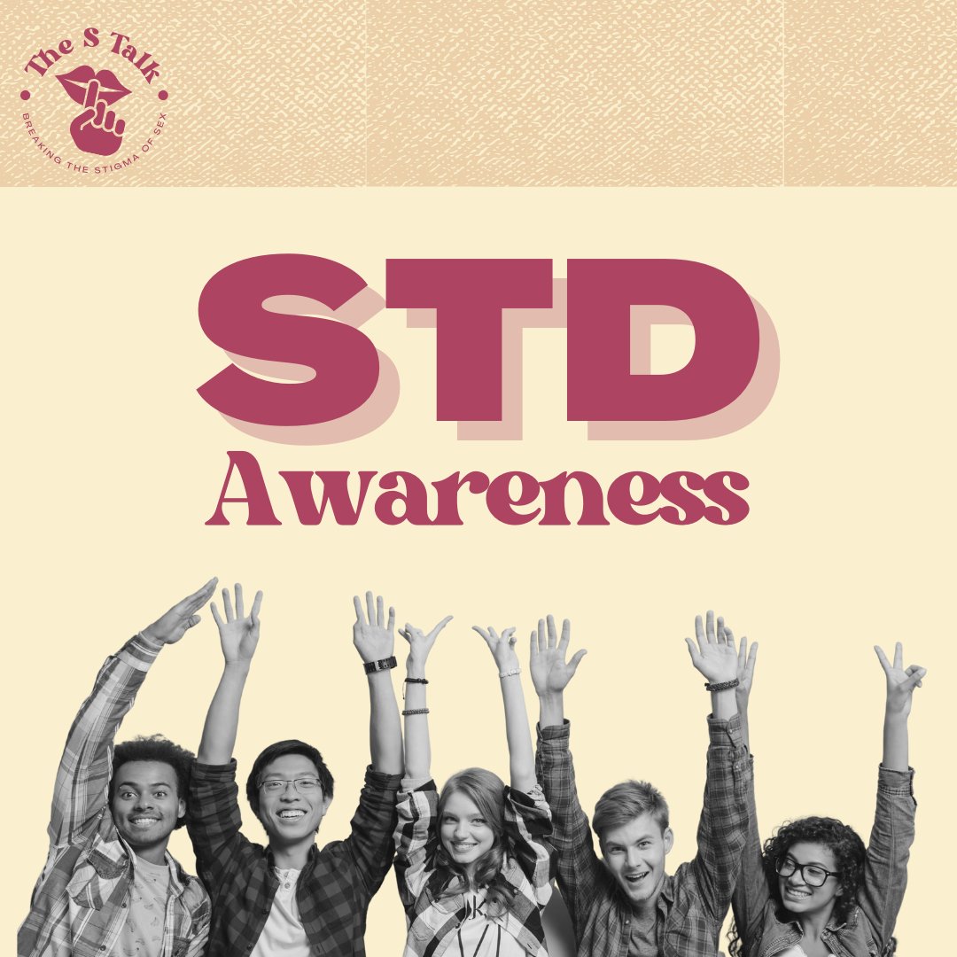 official_s_talk's tweet photo. What's up, Primos? 💎✨

Today we will be talking about the consequences of having Sexually Transmitted Diseases or STDs in regards to the health and well-being of a person.

Lessen the “Shhhs” and start talking.

#TheSTalk
#BreakingTheSexualStigma

(1/2) https://t.co/Fs8meEmivH