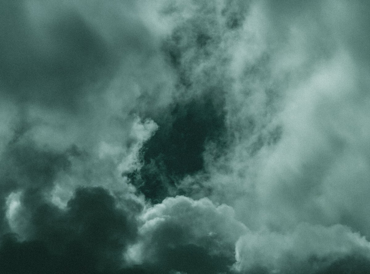 SSaadbe's tweet photo. Clouds this morning looked insane https://t.co/yyObZunyZ2