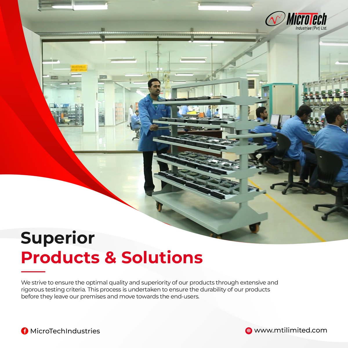 MicroTechIndus1's tweet photo. #MicroTech #MicrotechIndustries #SmartMetering #SuperiorProducts #Solutions #Products #AMI #SmartGrid https://t.co/X4dOQjVh2v