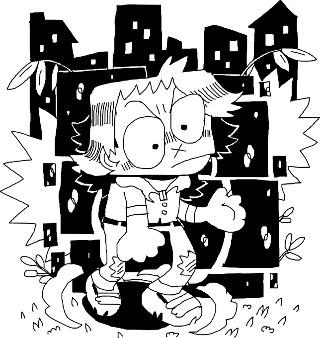 got carried away trying to show someone how flash lines work 