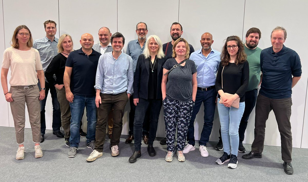 It‘s a wrap! Gestern ging die Legislatur 2018-2022 im stadtzürcher Gemeinderat zu Ende. Wir danken all unseren Fraktionsmitgliedern herzlich für den grossen Einsatz der letzten Jahre, wünschen den abtretenden alles Gute &amp; freuen uns auf den Start in neuer Konstellation am 4.5. 😊