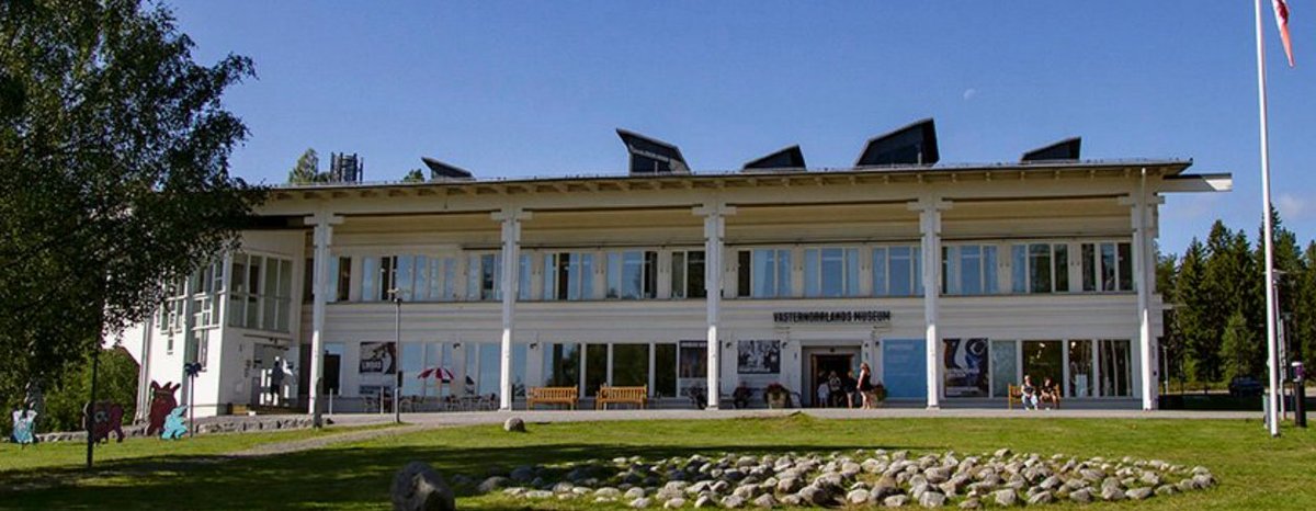 Projektledare med inriktning samtidskonst sökes till @vnmuseum Uppdraget kan komma att bli permanent, med publik förmedling som centralt fokus, t.ex. genom utställningar, programverksamhet och digital förmedling. vnmuseum.se/om-museet/arbe… #nyttjobb #västernorrland