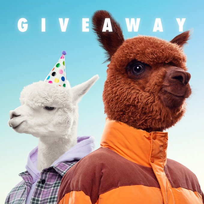 NFTKolMarketing's tweet photo. 🚨
@thefuzzsociety
is giving away 10 #whitelist spots 🚨
To enter:
🔹RT & tag 3 friends
🔹Follow @MystryNFT
@thefuzzsociety
🔹Join Discord https://t.co/zNS3KuEZOg
🔹Post in #Twitterproof channel
Winners announced in 24 hours!💨🌈
#NFTphotography #whitelist #nftcommunity https://t.co/8fc9sWrr6R