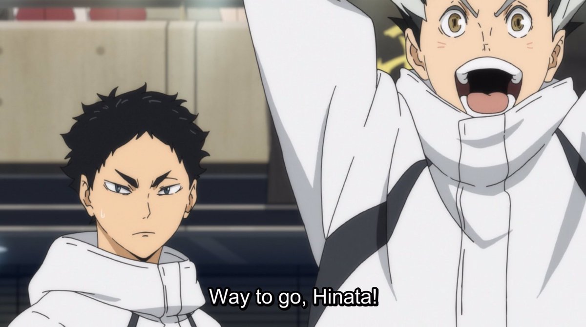 Vanatcha_oil's tweet image. ความสัมพันธ์ของโบคุโตะกับน้องฮิคือน่ารักมากจริงๆนะ ใครมีแข่งอีกคนก็จะไปเชียร์ให้ตลอดคือแง น่ารักกก