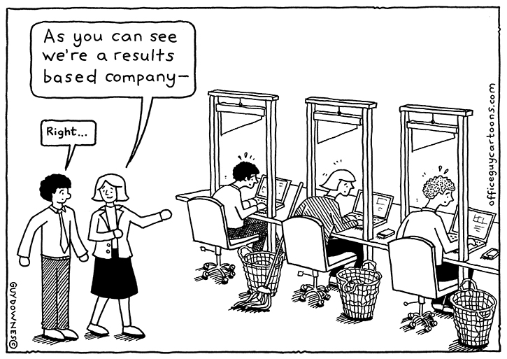 Office Guy Cartoons tweet media