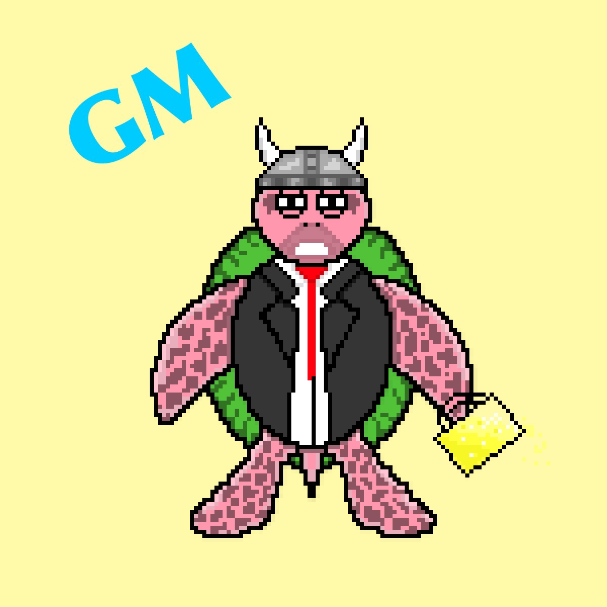 Helmet Turtles tweet media