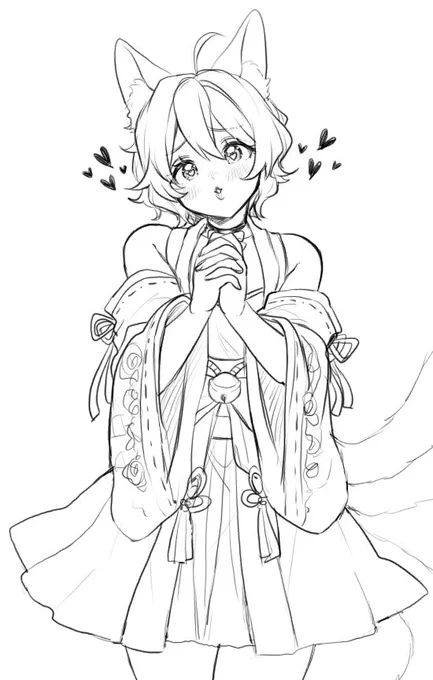 Oc youko ^_^ 